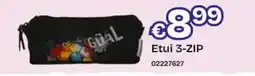 Dreamland Etui 3-zip aanbieding