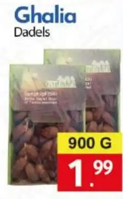 Tanger Markt Ghaliadadels aanbieding