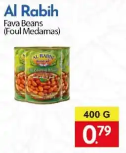 Tanger Markt Fava Beans aanbieding