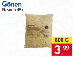 Tanger Markt Gönen Pizzamix 48+ aanbieding