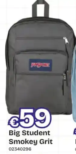 Dreamland Big Student Smokey Grit aanbieding