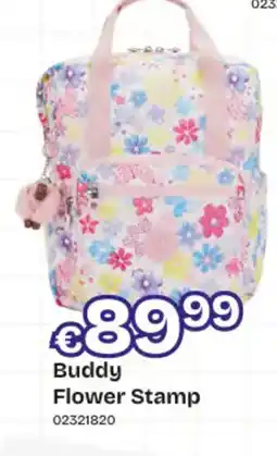 Dreamland Buddy Flower Stamp aanbieding