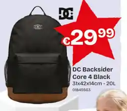 Dreamland DC Backsider Core 4 aanbieding