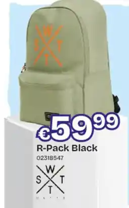 Dreamland R-Pack Black aanbieding