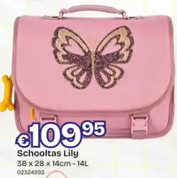 Dreamland Schooltas Lily aanbieding