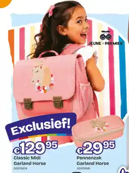 Dreamland Classic Midi Garland Horse aanbieding