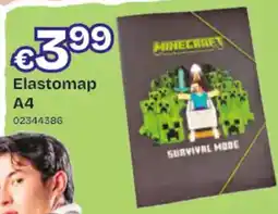 Dreamland Elastomap A4 aanbieding