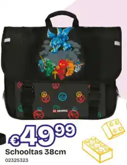 Dreamland Schooltas aanbieding