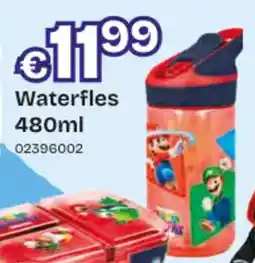 Dreamland Waterfles aanbieding