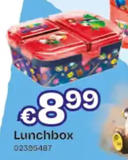 Dreamland Lunchbox aanbieding