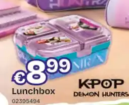 Dreamland Lunchbox aanbieding