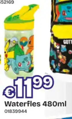 Dreamland Waterfles aanbieding