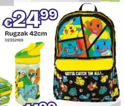 Dreamland Pokemon Rugzak aanbieding