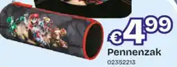 Dreamland Pennenzak aanbieding