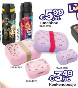 Dreamland Lunchbox aanbieding