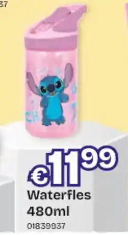 Dreamland Waterfles Stitch aanbieding