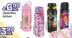 Dreamland Waterfles 600ml aanbieding