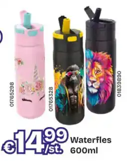 Dreamland Waterfles 600ml aanbieding