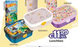 Dreamland Lunchbox aanbieding