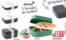 Dreamland amuse Lunchbox aanbieding
