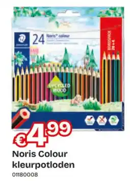 Dreamland STAEDTLER Noris Colour kleurpotloden aanbieding