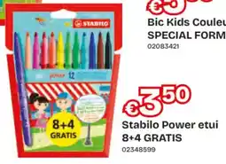 Dreamland Stabilo Power etui 8+4 GRATIS aanbieding
