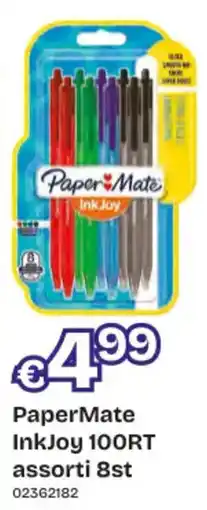 Dreamland PaperMate InkJoy 100RT aanbieding