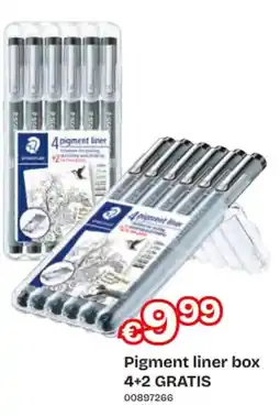 Dreamland Pigment liner box aanbieding