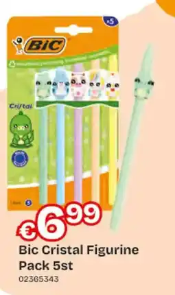 Dreamland Bic Cristal Figurine aanbieding