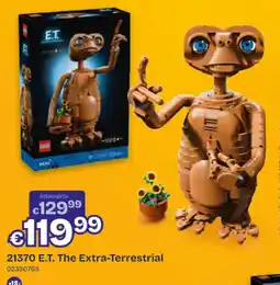 Dreamland E.t. the extra-terrestrial aanbieding