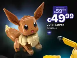 Dreamland Eevee aanbieding