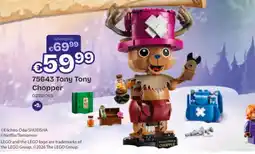 Dreamland Tony tony chopper aanbieding
