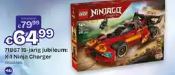 Dreamland 15-jarig jubileum: X-1 Ninja Charger aanbieding