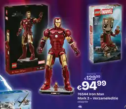 Dreamland Iron Man Mark 3 - Verzameleditie aanbieding