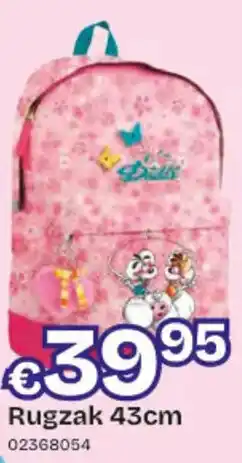 Dreamland Rugzak aanbieding