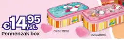 Dreamland Pennenzak box aanbieding
