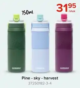 Euroshop Kambukka water bottle aanbieding