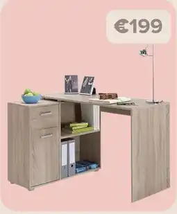 Euroshop Bureau aanbieding