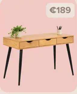 Euroshop Bureau aanbieding