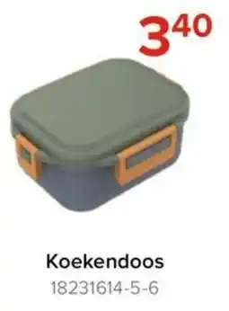 Euroshop Koekendoos aanbieding
