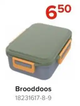 Euroshop Brooddoos aanbieding