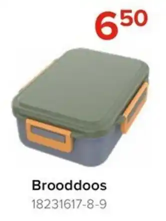 Brooddoos