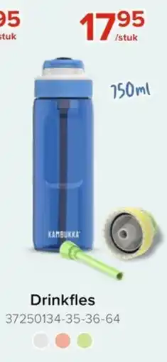 Euroshop Drinkfles aanbieding
