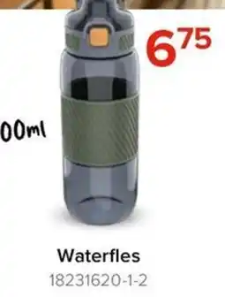 Euroshop Waterfles aanbieding