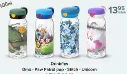 Euroshop Drinkfles aanbieding