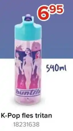 Euroshop K-Pop fles tritan aanbieding