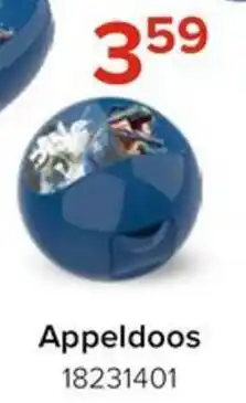 Euroshop Appeldoos aanbieding