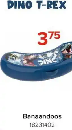 Euroshop Banaandoos aanbieding
