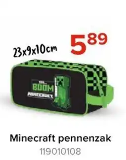 Euroshop Minecraft pennenzak aanbieding
