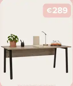 Euroshop Bureau aanbieding